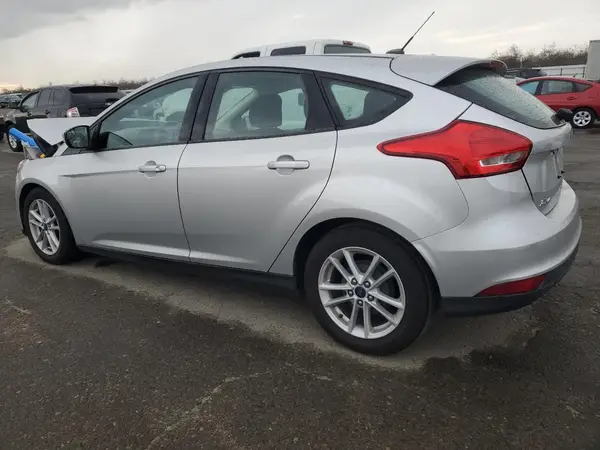 1FADP3K20HL271654 2017 FORD FOCUS - Image 2