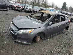 1FADP3K20HL271993 2017 FORD FOCUS