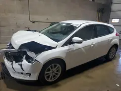 1FADP3K20HL277275 2017 FORD FOCUS