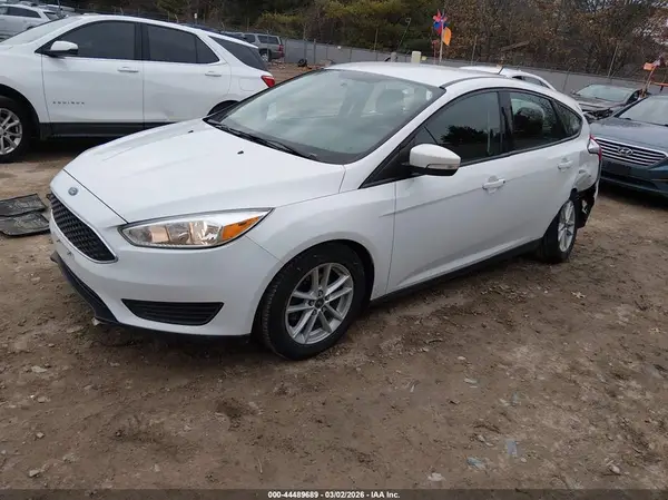 1FADP3K20HL277292 2017 FORD FOCUS - Image 2