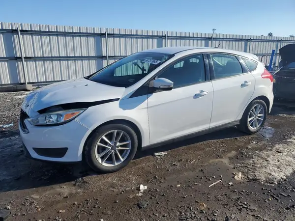 1FADP3K20HL278765 2017 FORD FOCUS - Image 1