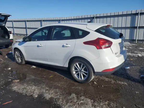 1FADP3K20HL278765 2017 FORD FOCUS - Image 2