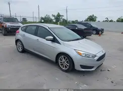 1FADP3K20HL278880 2017 FORD FOCUS