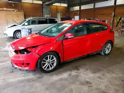 1FADP3K20HL278989 2017 FORD FOCUS