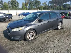 1FADP3K20HL279009 2017 FORD FOCUS