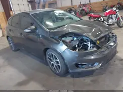 1FADP3K20HL282329 2017 FORD FOCUS
