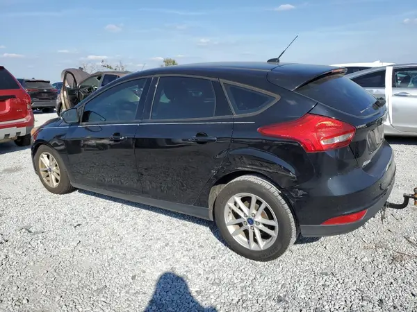 1FADP3K20HL282413 2017 FORD FOCUS - Image 2