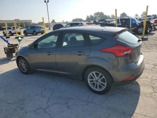 1FADP3K20HL283271 2017 FORD FOCUS - Image 2
