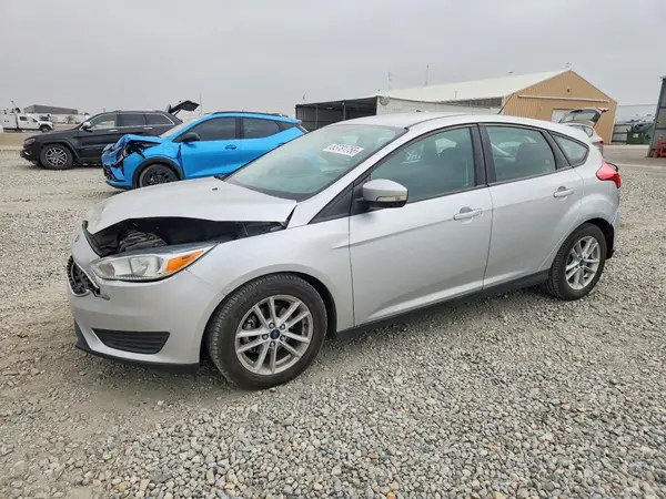 1FADP3K20HL284422 2017 FORD FOCUS - Image 1