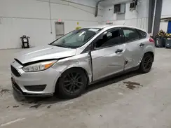 1FADP3K20HL286316 2017 FORD FOCUS