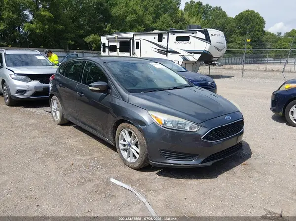 1FADP3K20HL286445 2017 FORD FOCUS - Image 1