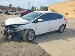 1FADP3K20HL286669 2017 FORD FOCUS