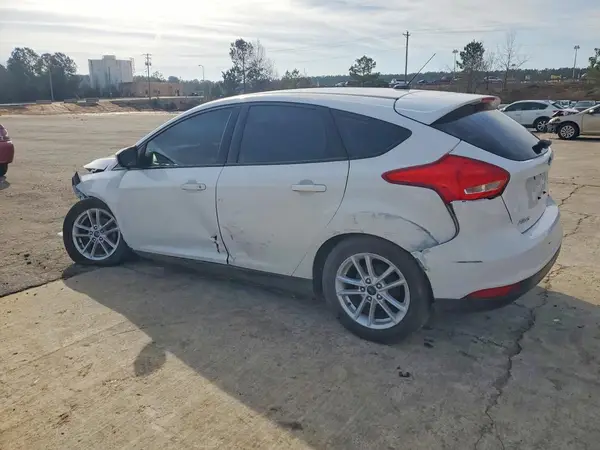 1FADP3K20HL286669 2017 FORD FOCUS - Image 2