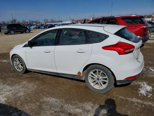 1FADP3K20HL287059 2017 FORD FOCUS - Image 2