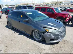 1FADP3K20HL290348 2017 FORD FOCUS