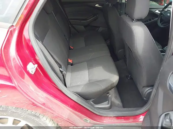 1FADP3K20HL290687 2017 FORD FOCUS - Image 8