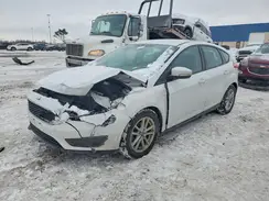 1FADP3K20HL293539 2017 FORD FOCUS
