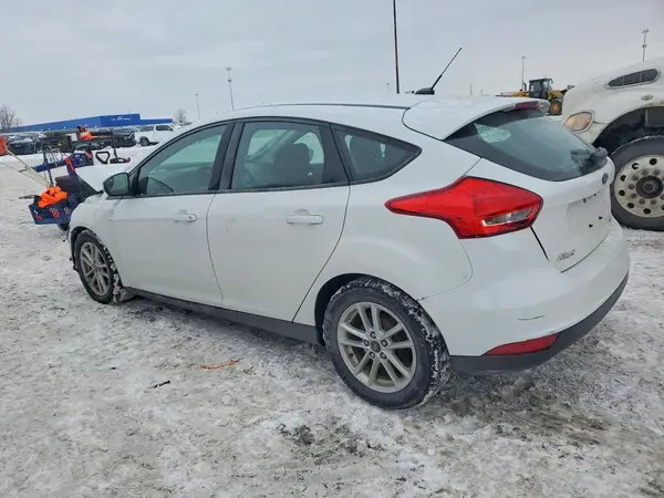 1FADP3K20HL293539 2017 FORD FOCUS - Image 2