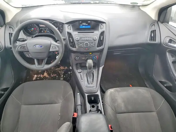 1FADP3K20HL293539 2017 FORD FOCUS - Image 8
