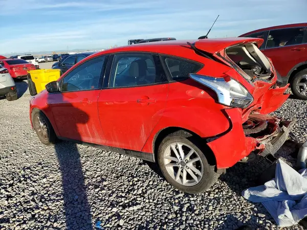 1FADP3K20HL298692 2017 FORD FOCUS - Image 2