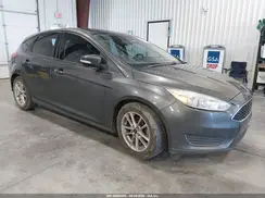 1FADP3K20HL299437 2017 FORD FOCUS