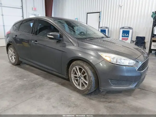 1FADP3K20HL299437 2017 FORD FOCUS - Image 1