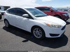 1FADP3K20HL299809 2017 FORD FOCUS