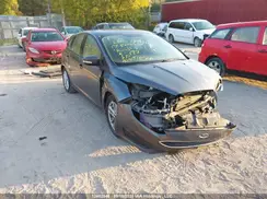 1FADP3K20HL300862 2017 FORD FOCUS