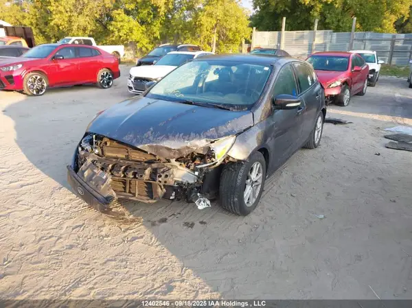 1FADP3K20HL300862 2017 FORD FOCUS - Image 2