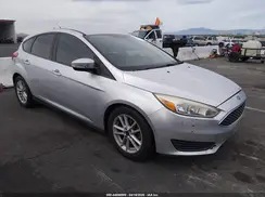1FADP3K20HL305382 2017 FORD FOCUS