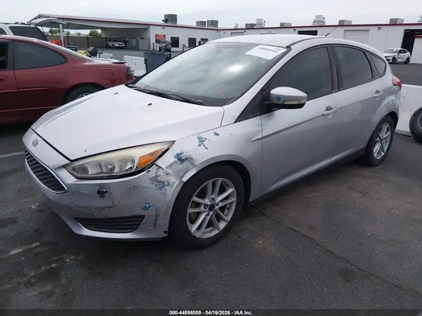 1FADP3K20HL305382 2017 FORD FOCUS - Image 2