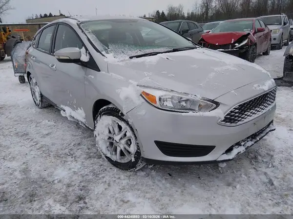 1FADP3K20HL311554 2017 FORD FOCUS - Image 1