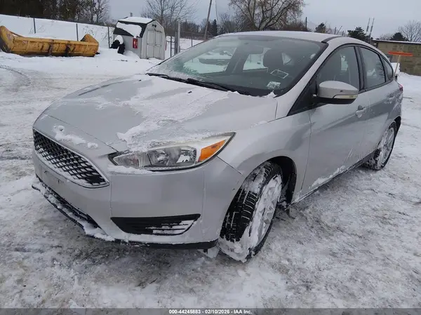 1FADP3K20HL311554 2017 FORD FOCUS - Image 2