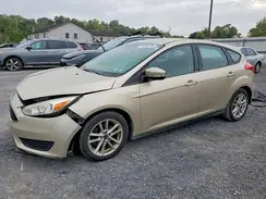 1FADP3K20HL311635 2017 FORD FOCUS