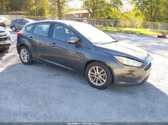 1FADP3K20HL312218 2017 FORD FOCUS