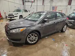 1FADP3K20HL312641 2017 FORD FOCUS