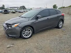 1FADP3K20HL319413 2017 FORD FOCUS
