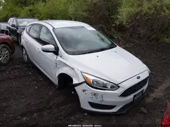 1FADP3K20HL323316 2017 FORD FOCUS
