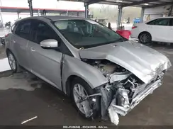 1FADP3K20HL324269 2017 FORD FOCUS