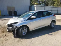 1FADP3K20HL327012 2017 FORD FOCUS