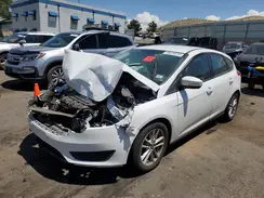 1FADP3K20HL328984 2017 FORD FOCUS