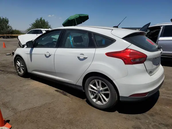 1FADP3K20HL328984 2017 FORD FOCUS - Image 2