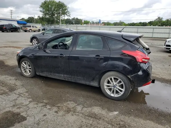 1FADP3K20HL331092 2017 FORD FOCUS - Image 2