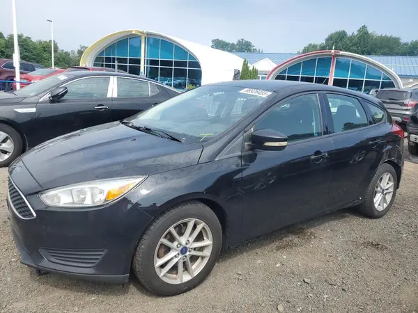 1FADP3K20HL334879 2017 FORD FOCUS - Image 1