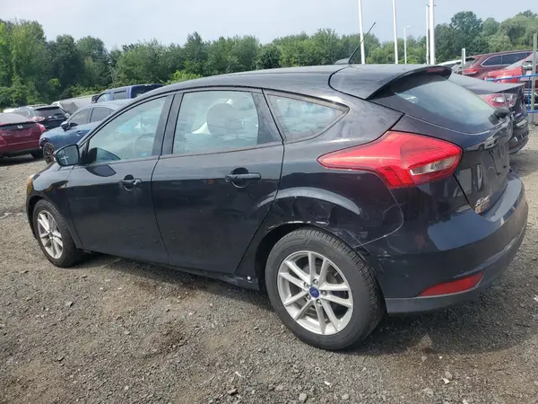 1FADP3K20HL334879 2017 FORD FOCUS - Image 2