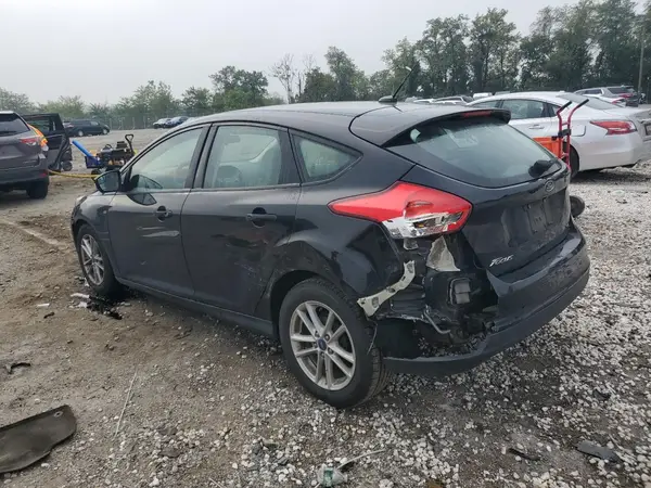 1FADP3K20HL336180 2017 FORD FOCUS - Image 2