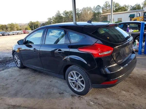 1FADP3K20HL336325 2017 FORD FOCUS - Image 2