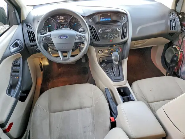 1FADP3K20HL336325 2017 FORD FOCUS - Image 8