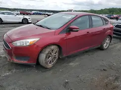 1FADP3K20HL336664 2017 FORD FOCUS