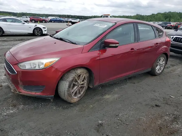 1FADP3K20HL336664 2017 FORD FOCUS - Image 1